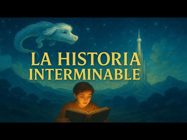 Vídeo relacionado con The Neverending Story: Michael Ende (A Puffin Book)