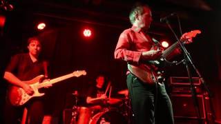 Richard Lloyd Group "Elevation" 2016-11-05 Caledonia Lounge