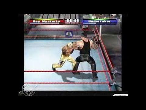 WWE WrestleMania XIX GameCube Gameplay - Reversals