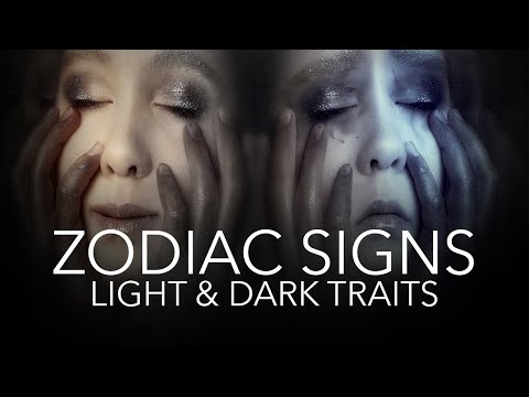 The Light & Dark Side Of Your Zodiac Sign (Timestamped)