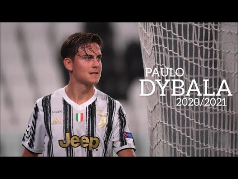 Paulo Dybala- Insane Skills and Goals 2020/21!! #dybala #pd10