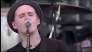 The Gaslight Anthem - The Spirit Of Jazz (Bonnaroo 2010)