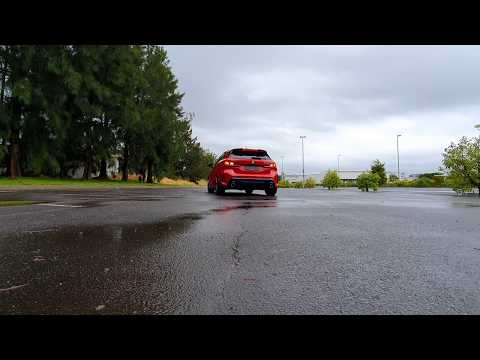 2019 BMW M135i Custom y pipe exhaust Sound