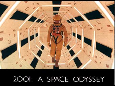 2001: A Space Oddysey OST# 9 - The Blue Danube (Reprise)