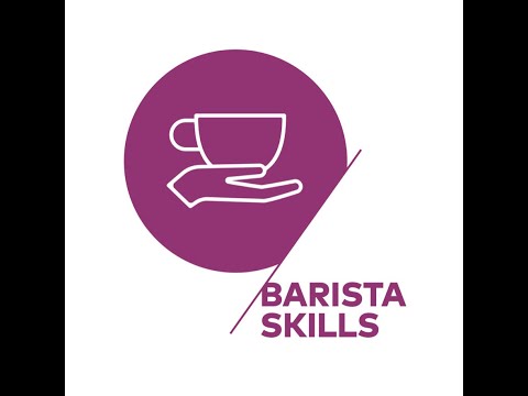 Certified SCA Barista Skills Online!