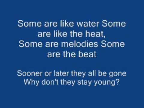 Forever Young - Youth Group
