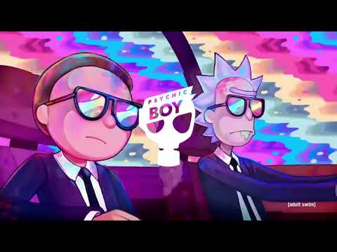 PsychicBoy - Butt! (Original Mix)