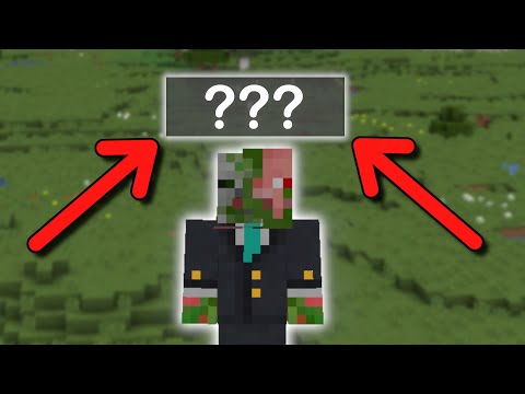 How To Stay HIDDEN In Your Minecraft Server! - Helpful Minecraft Commands
