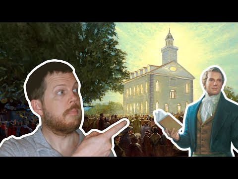 Three Reasons Why the Kirtland Temple Was Sold