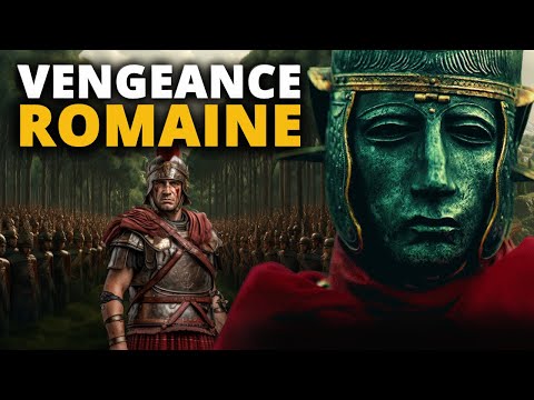 Après Teutoburg : La Vengeance Romaine en Germanie