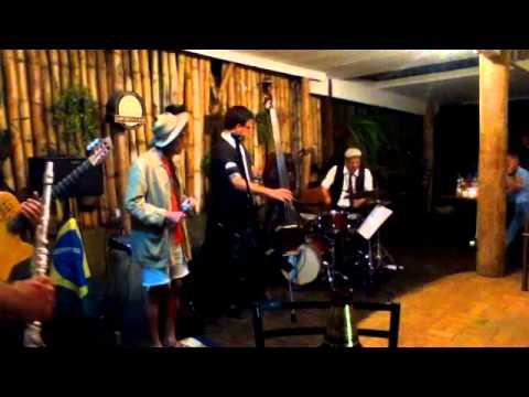 Julio Bittencourt Trio part.Andrea Persico, Karll Plat. D.O.C Emporium Penedo.