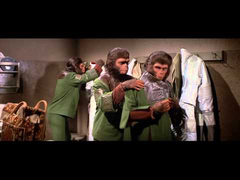 Trailer-Vorschau: Flucht vom Planet der Affen
