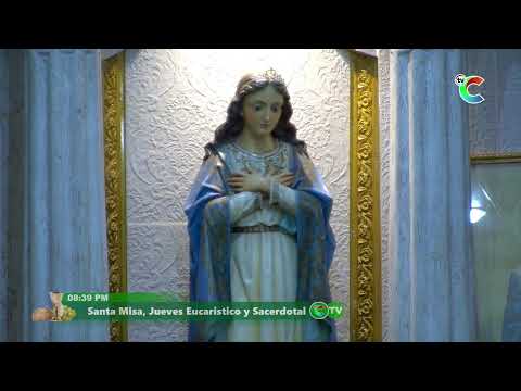 Santa Misa, Jueves Eucarístico Sacerdotal