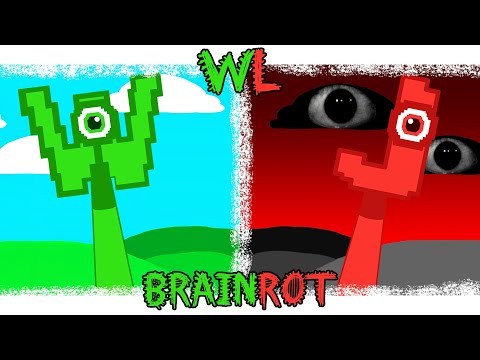 My Sprunki OC: W or L (from Steal a Brainrot)