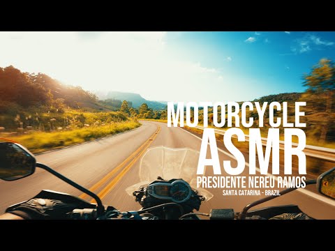 ASMR - Por do sol em Presidente Nereu (Sem Comentários)