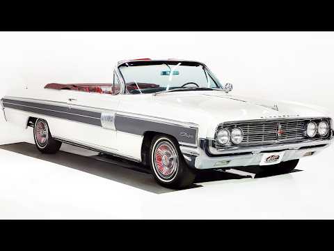 1962 Oldsmobile Starfire (CC-2059617) for sale in Volo, Illinois