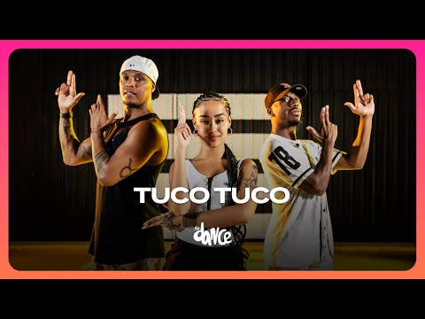 TUCO TUCO - Dadá Boladão e Mc Pr | FitDance (Coreografia)