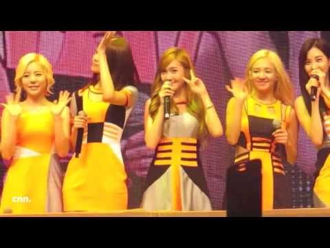 [Fancam] 130521 SNSD Jessica - True Move H