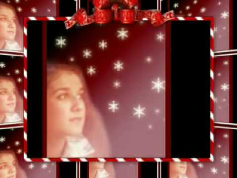 Celine Dion -I Met An Angel On Christmas Day