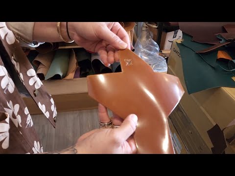 A Visit To Open Sea Leather Store In Hawaii