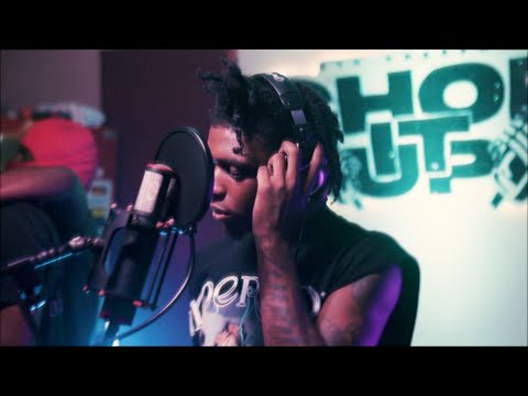 (CHOP IT UP Vol. 1) PBabyTay - SEE RED