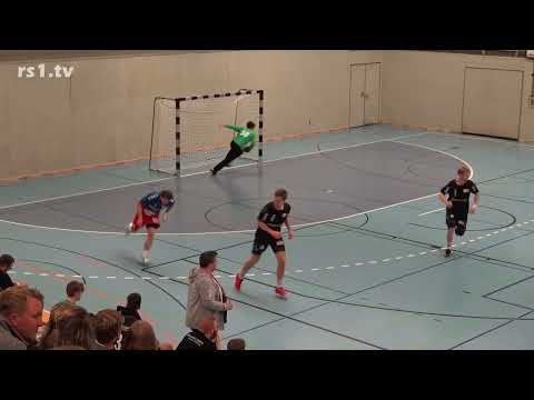 HG Remscheid besiegt TuSEM Essen II