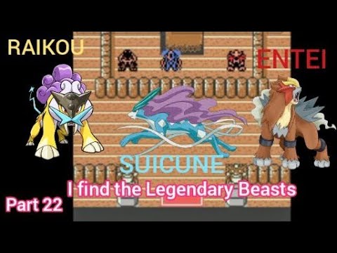 Pokemon Crystal Classic | Part 22