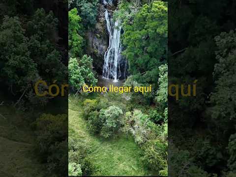 El Salto, la #joya #ambiental escondida de El #Dovio  #naturaleza
