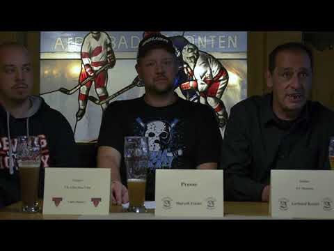 EV Pfronten-VfE Ulm/Neu-Ulm 28.10.2018