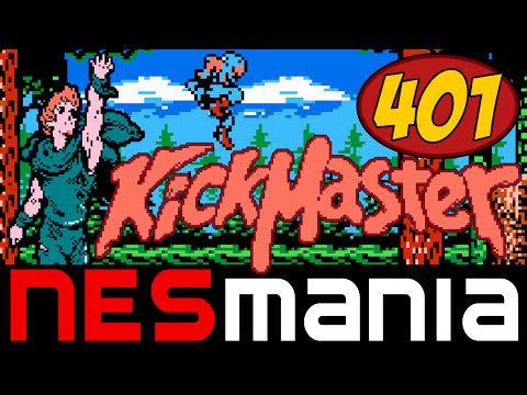 401/714 Kick Master - NESMania
