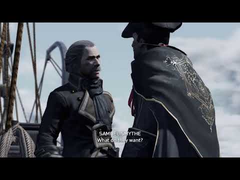 ASSASSIN'S CREED 3 REMASTERED PS5 Walkthrough Gameplay Part 1