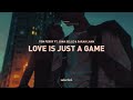 Tom Ferry Love Is Just A Game Feat Jona Selle Sarah Lahn