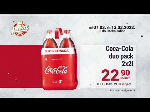 Pivac akcija II 7.3. - 13.3.2022.