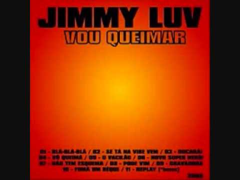 Gravadora - Jimmy Luv
