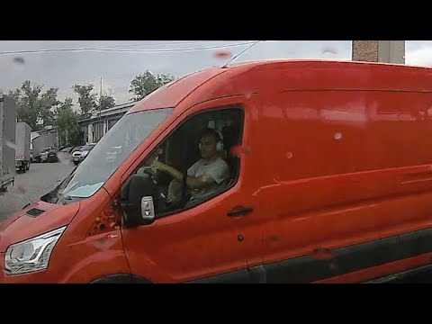 kompilace ze silnic okres Beroun a Příbram 41 (4K)