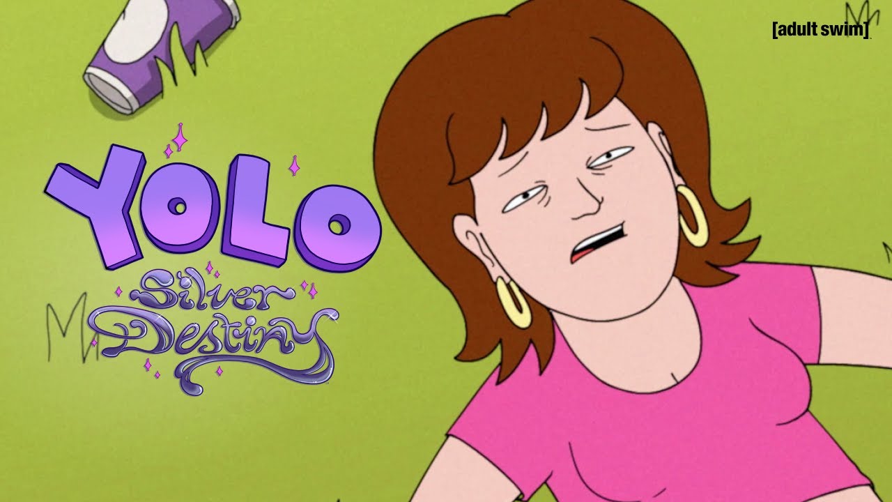 S2E1 Sneak Peek: Rachel the Party Demon