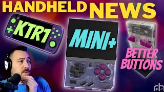 Miyoo Mini+ is on Pre-Sale *Now* & AYN Loki Delayed🤔