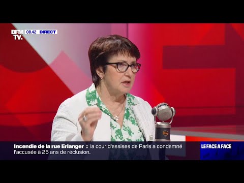 Christiane Lambert : "nous sommes dans une économie de guerre"