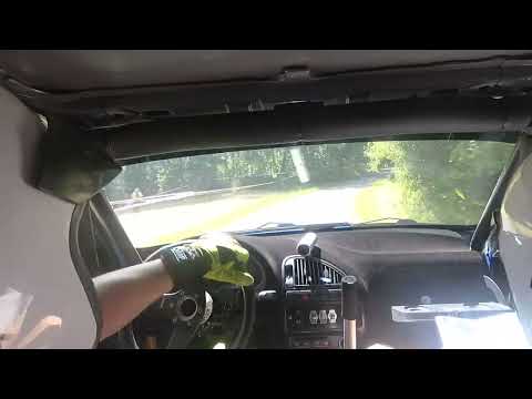 SUPER SPRINT BRZOSTEK 2022 Marcin Bulzak, Patryk Zapiór - Citroen Saxo ONBOARD