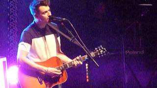Liam Fray (Acoustic) - Yesterday, Today &amp; Probably Tomorrow - Manchester Ritz - 3rd Feb 2013