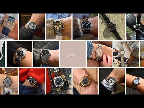 HODINKEE Members' Most Worn Watches of 2025 | Year In Review | HODINKEE Japan