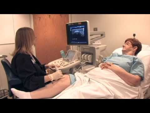 Tour of the Ultrasound Division - Hospital for Special Surgery