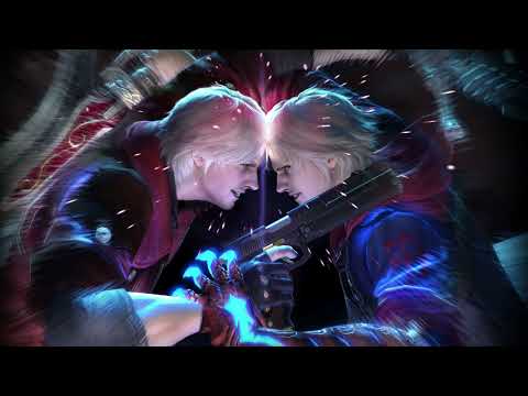 Best VGM 555 - Devil May Cry 4 - Shall Never Surrender (Staff Roll)
