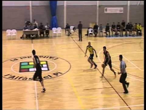 EBA E JDA18 ALFAS - P SAGUNTO