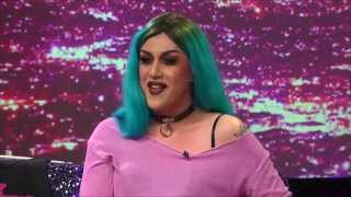 Adore Delano: Look at Huh SUPERSIZED Part 2: on Hey Qween with Jonny McGovern | Hey Qween