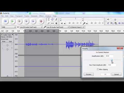 comment installer audacity sur mac