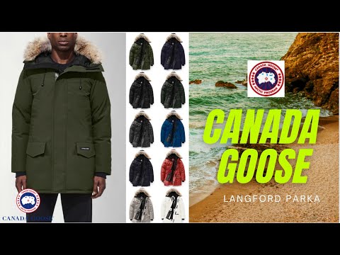 Canada Goose Langford Parka in-depth review