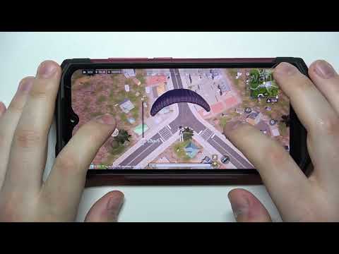 Doogee S98 - PubG NEW State | Gaming TEST | $410 Device VS GAMES | 6000 mAh | 8-Core CPU