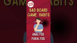 Are you AP prone? some of my favourite people are! #boardgaming #boardgames #gaming #tabletop