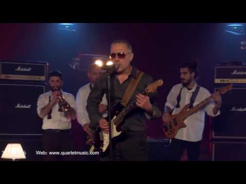 Quartet Music by Michel Fadel - Funky Music